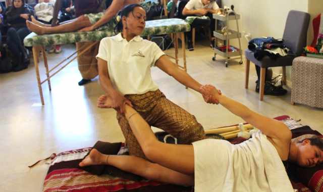 Ayurveda, Shiatsu e Thai: a Lecce il "Campionato del mondo di massaggio e terapia manuale"